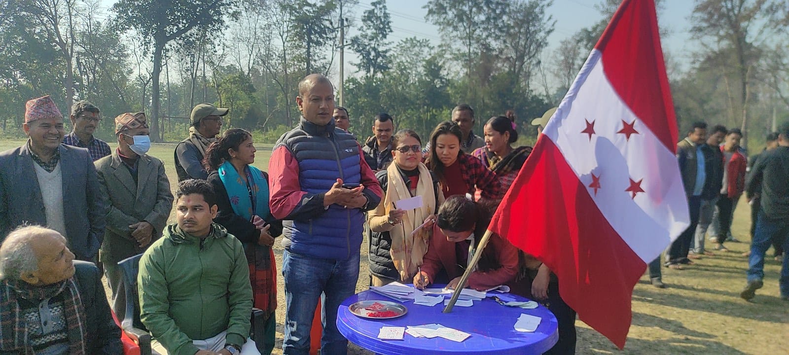 गोदावरीमा काँग्रेस संगठन बिस्तारमा, एमालेमा अलमल कायमै